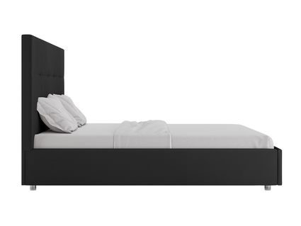 Кровать Димакс Норма Нуар с подъемным механизмом 140х190