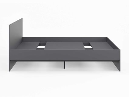 Кровать Сонум Mariana Графит 120х190