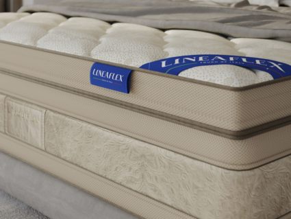 Матрас LineaFlex Dolce Vita 42 c топпером 574