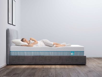 Матрас Промтекс-Ориент Soft Combi 110х195