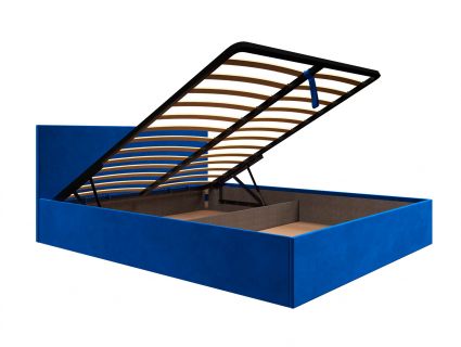 Кровать Димакс Джеффер Сапфир с подъемным механизмом