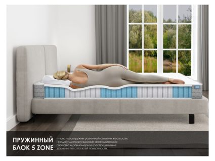 Матрас Димакс ОК Лайт хард 150х190