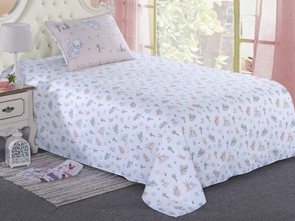 Комплект постельного белья Софи де Марко Лунный заяц 1,5-спальный