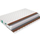 Матрас Sleeptek Simple Hard 1000 уцененный 80х200
