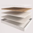 Матрас Evita Super Style 120х186