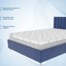 Наматрасник Димакс Balance foam 4 см 200х195