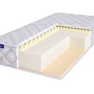 Матрас BeautyRoll Roll Foam Hard 14 Massage Latex 130х200