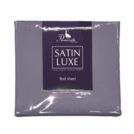 Простыня Primavelle на резинке Satin Luxe (драгоценный аметист) 140х200