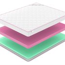 Матрас Denwir MEGA ECO FOAM 15 80х140
